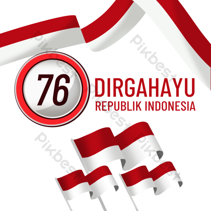 Detail Dirgahayu Indonesia 74 Png Nomer 37