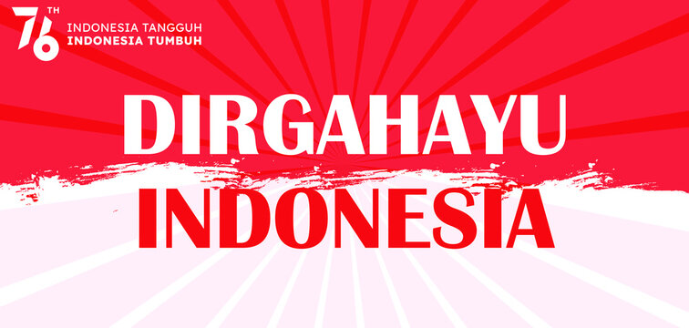 Detail Dirgahayu Indonesia 74 Png Nomer 56