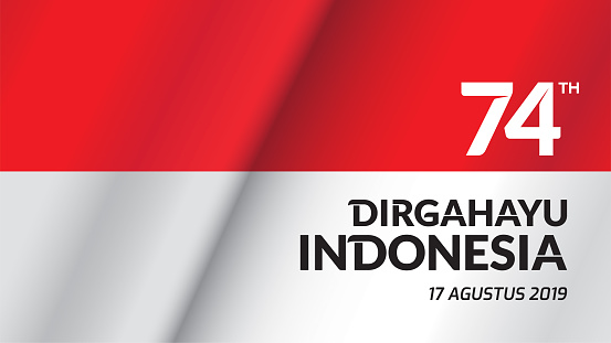 Detail Dirgahayu Indonesia 74 Vector Nomer 30