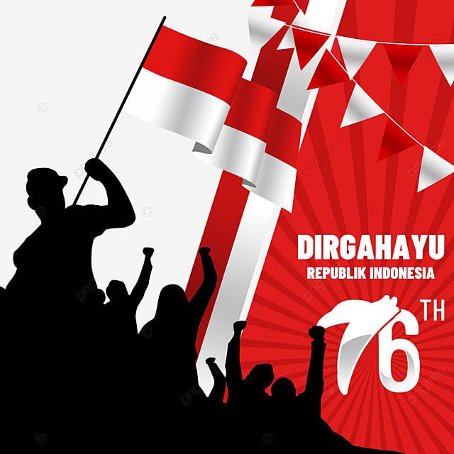 Detail Dirgahayu Indonesia 74 Vector Nomer 49