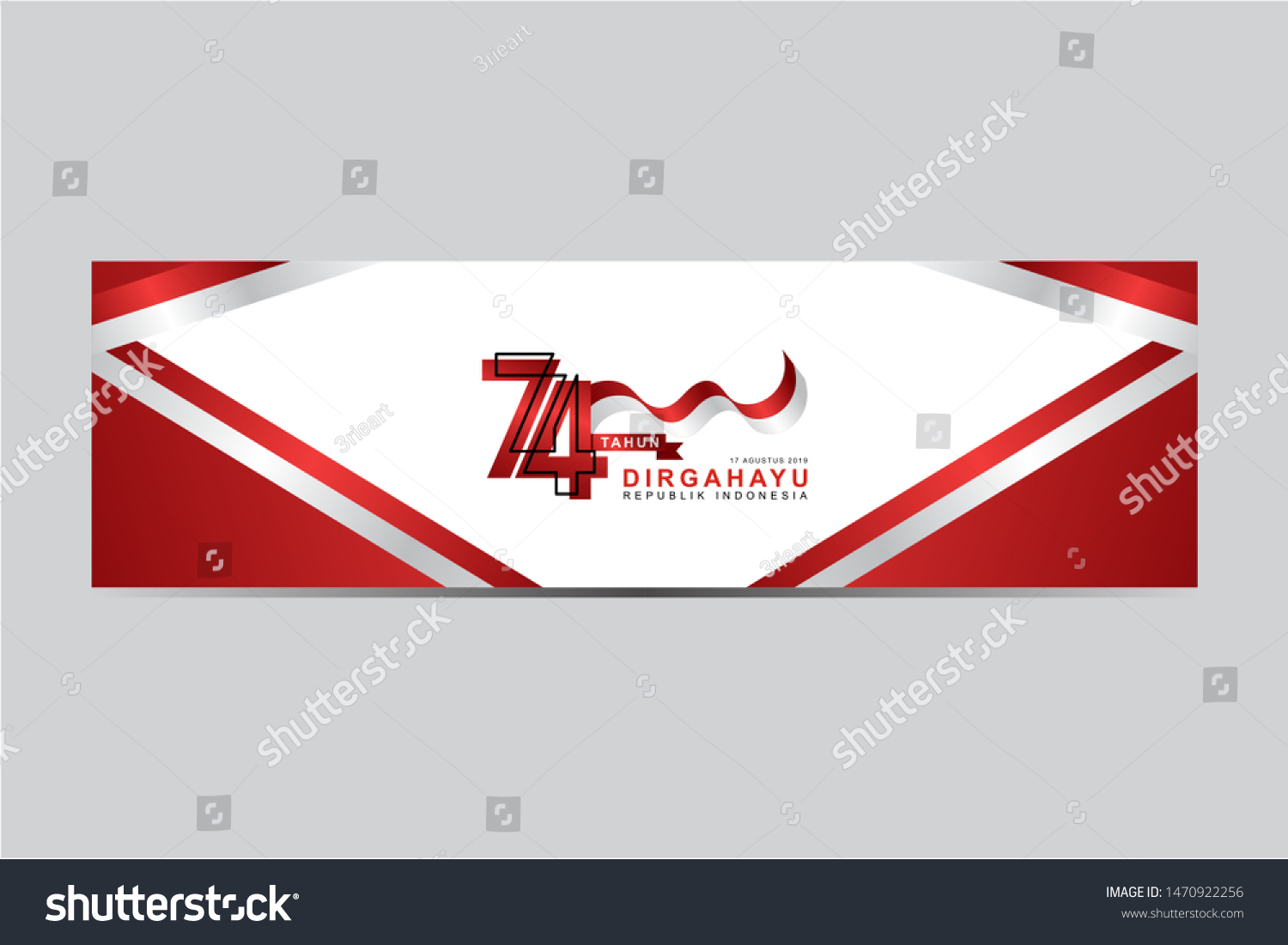 Detail Dirgahayu Indonesia 74 Vector Nomer 51