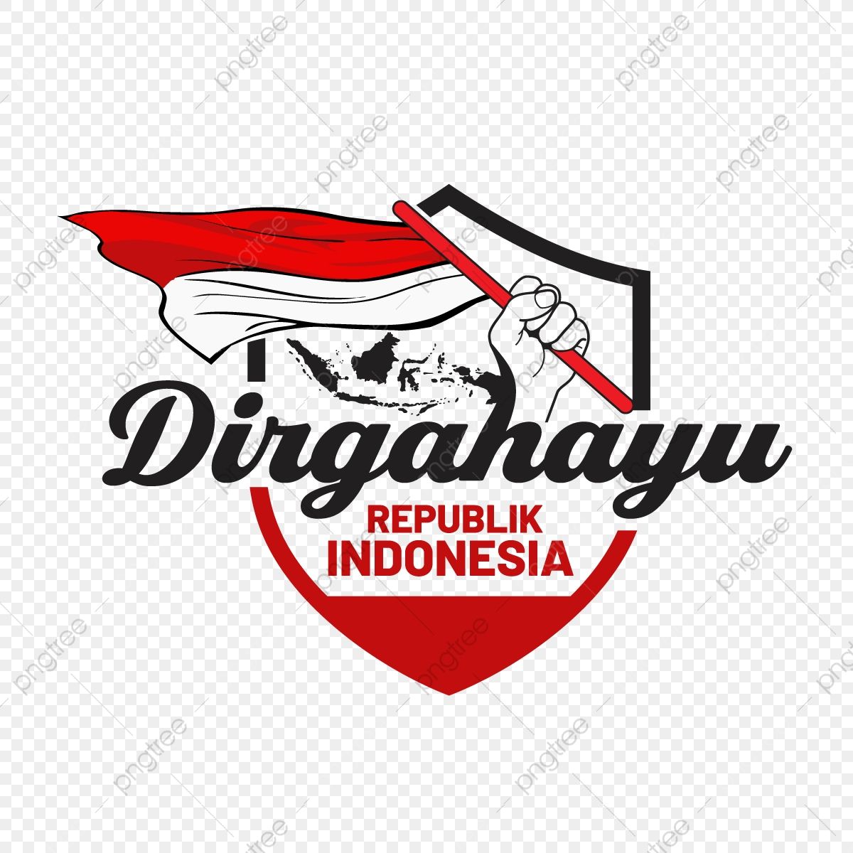 Detail Dirgahayu Indonesia 74 Vector Nomer 10