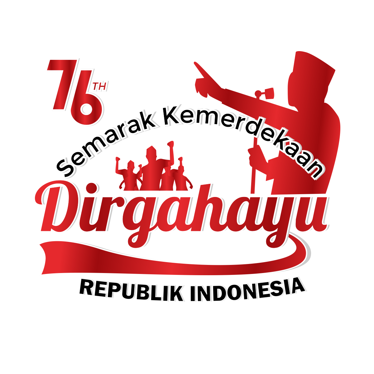 Detail Dirgahayu Indonesia Ke 72 Png Nomer 27