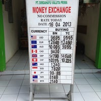 Detail Dirgahayu Money Change Nomer 5