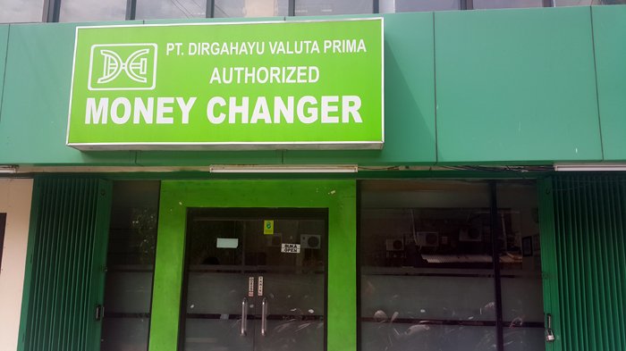 Detail Dirgahayu Money Change Nomer 8