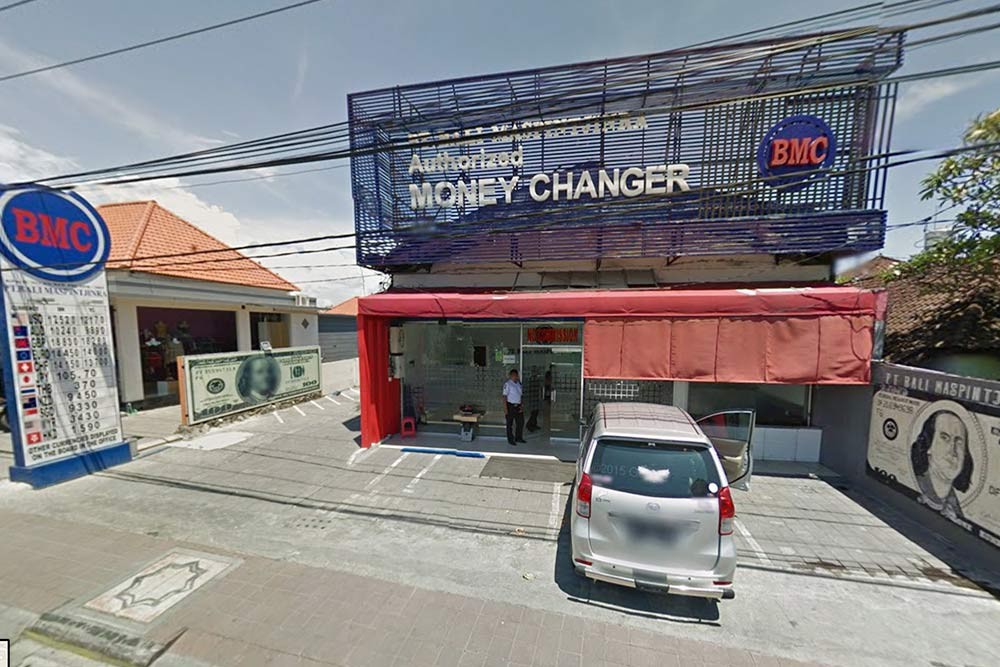 Detail Dirgahayu Money Change Nomer 21