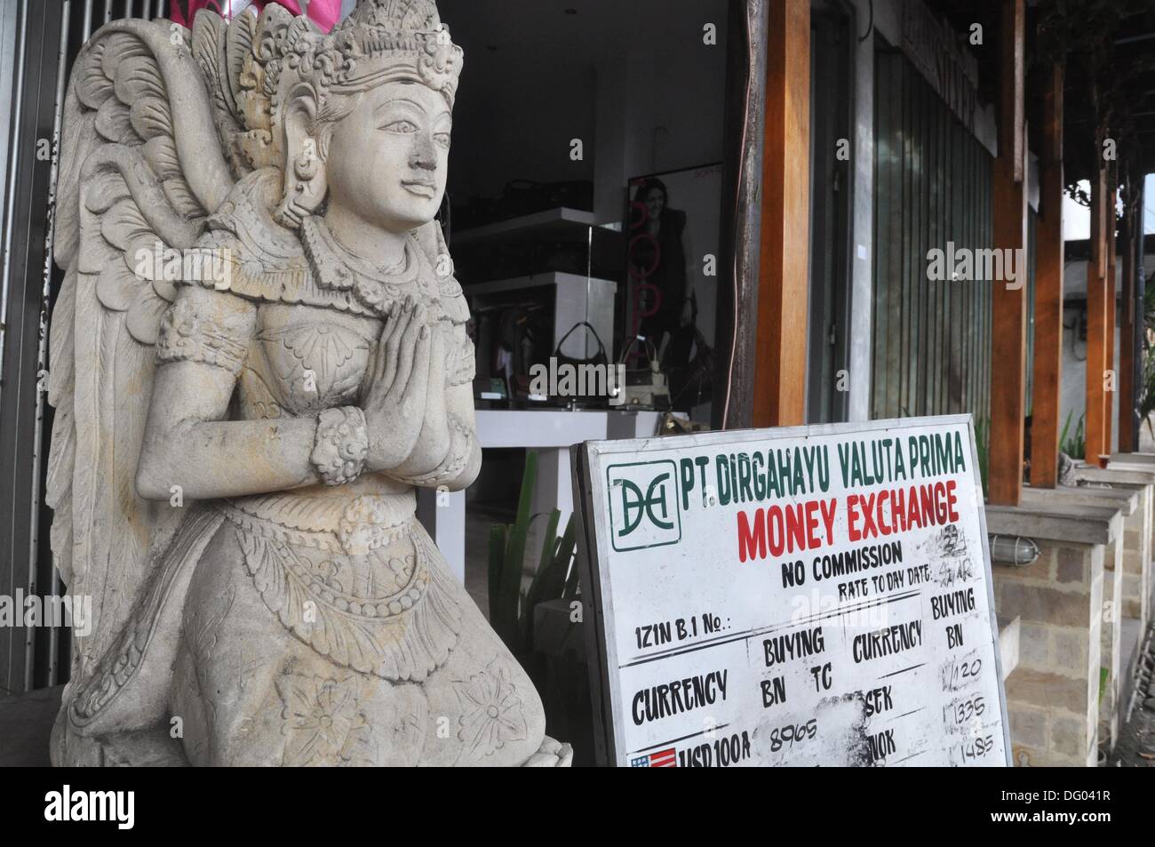 Detail Dirgahayu Money Change Nomer 22