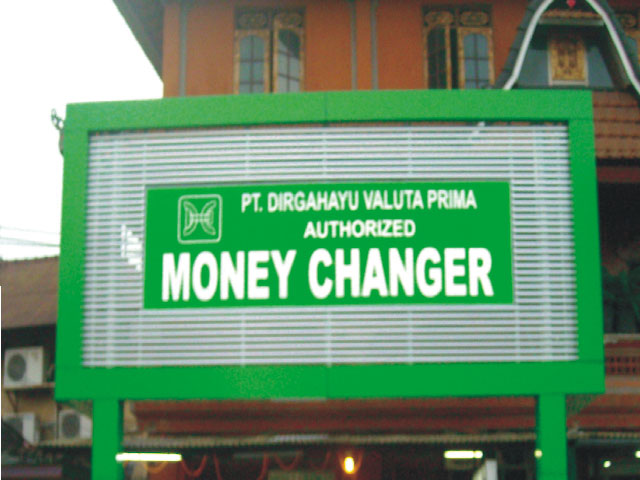 Detail Dirgahayu Money Change Nomer 27