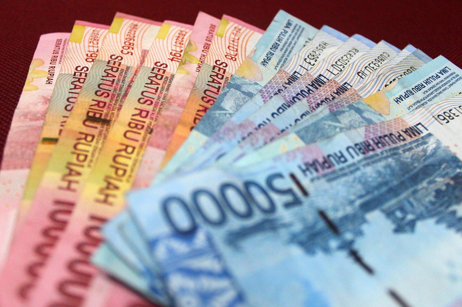 Detail Dirgahayu Money Change Nomer 31