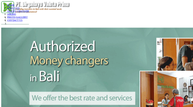 Detail Dirgahayu Money Change Nomer 32