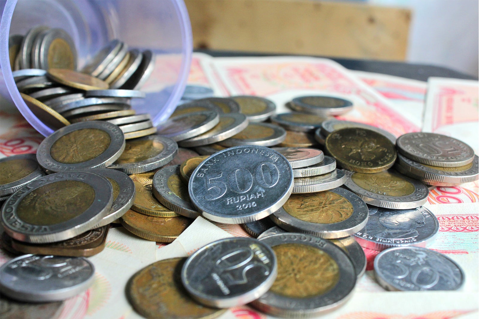 Detail Dirgahayu Money Change Nomer 46