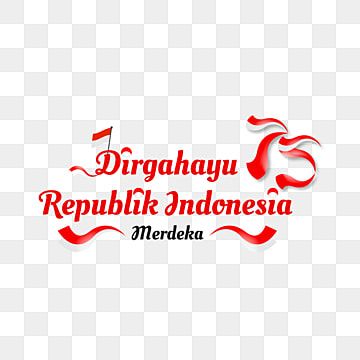 Dirgahayu Republik Indonesia Png - KibrisPDR