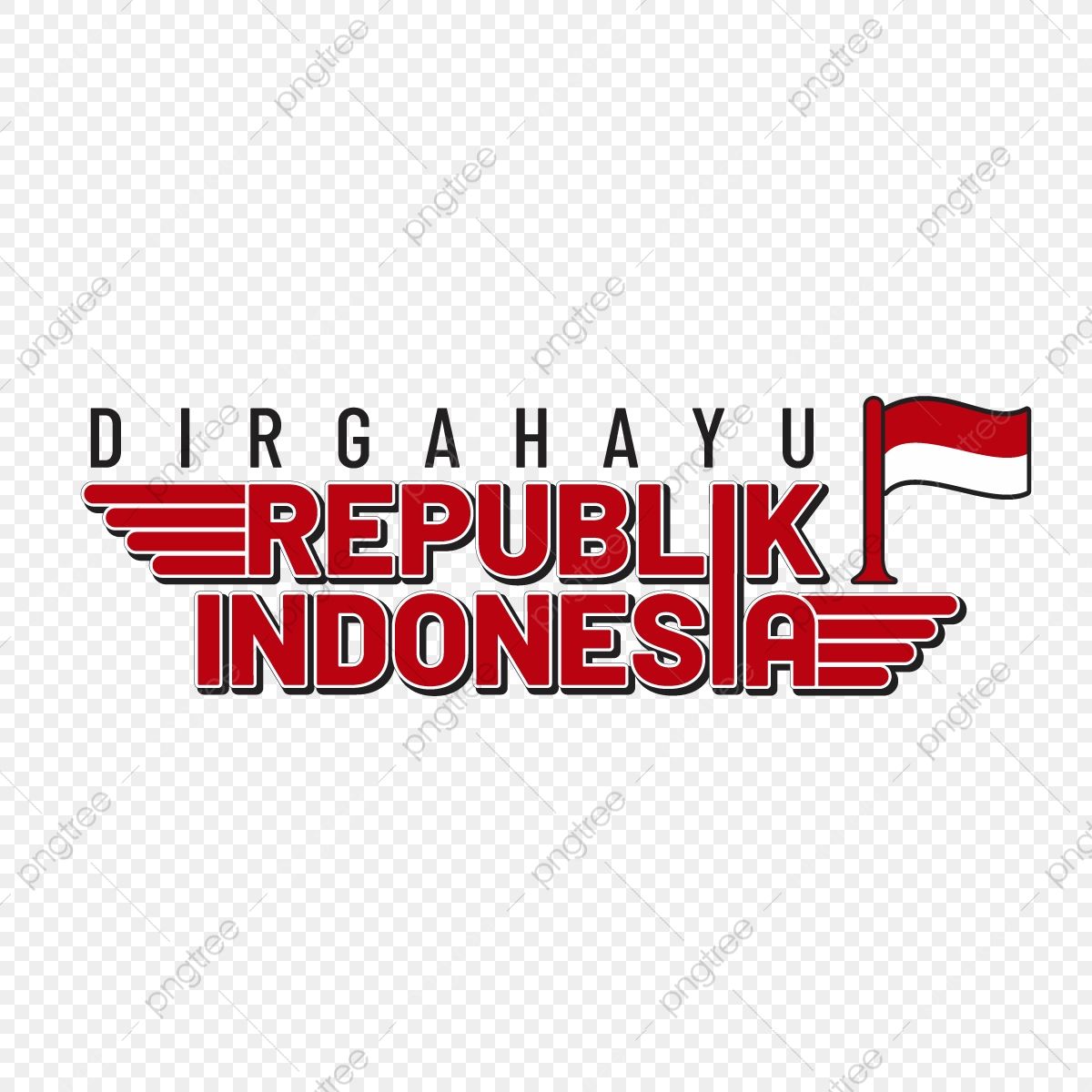 Detail Dirgahayu Republik Indonesia Png Nomer 14