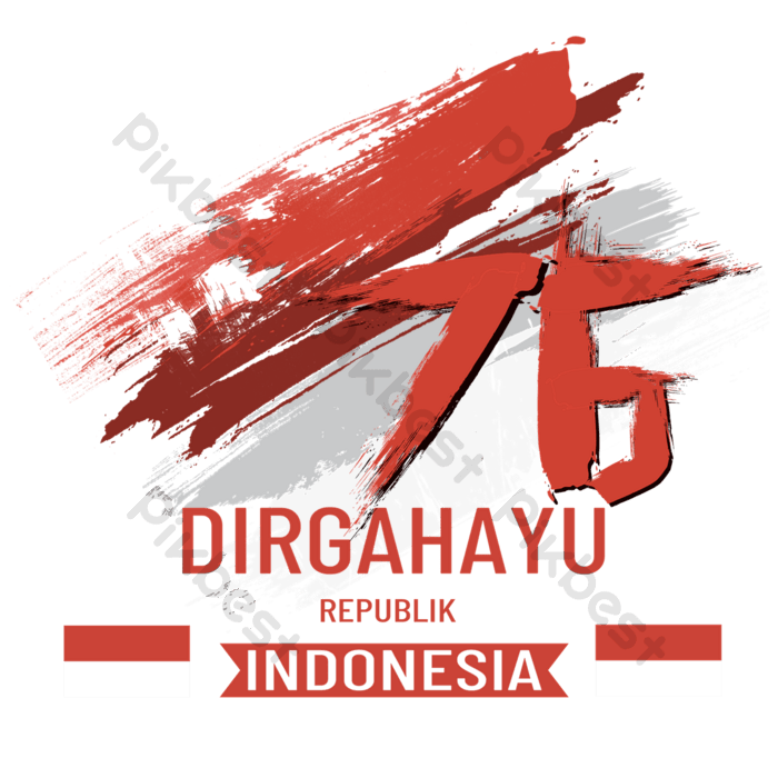 Detail Dirgahayu Republik Indonesia Png Nomer 23