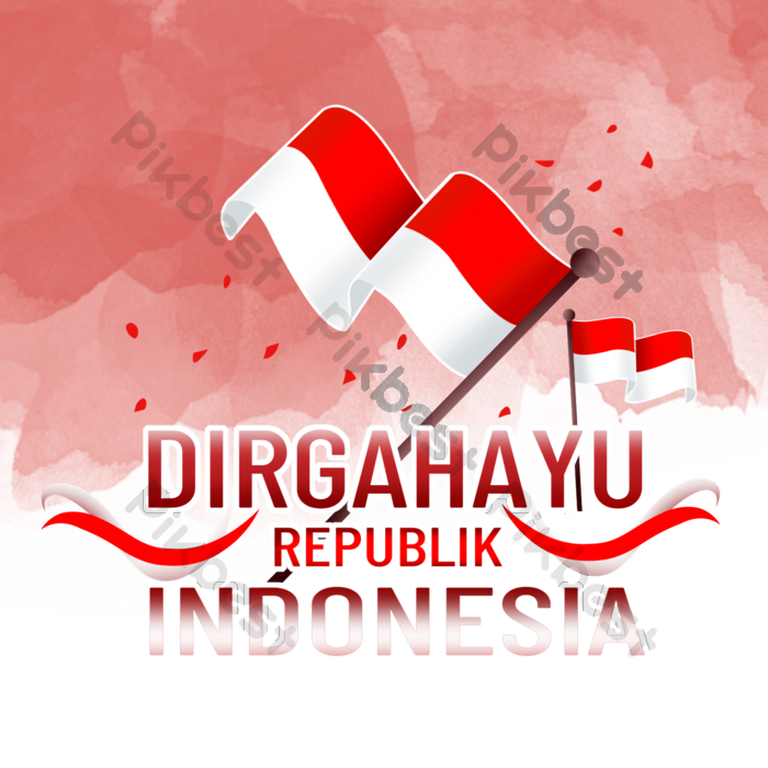 Detail Dirgahayu Republik Indonesia Png Nomer 35