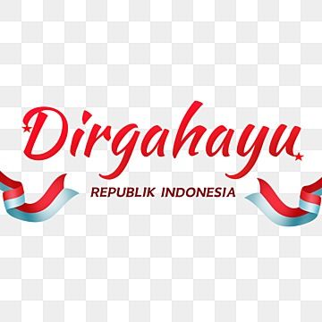 Detail Dirgahayu Republik Indonesia Png Nomer 45