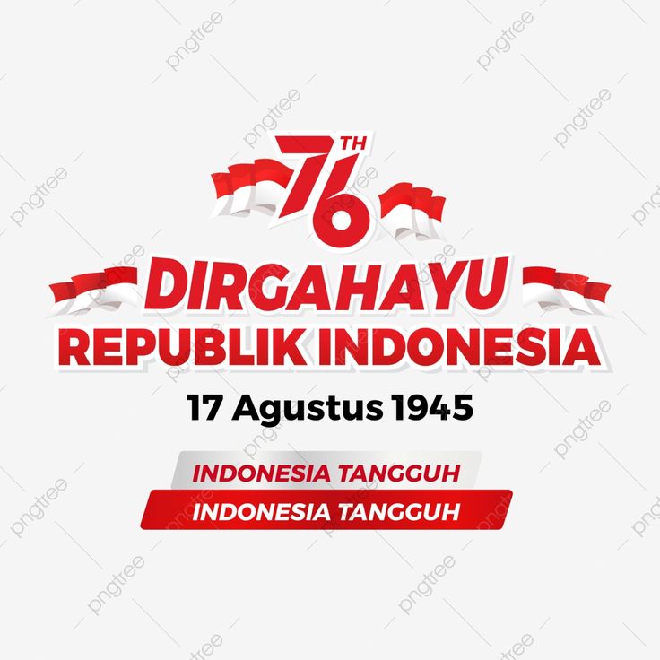 Detail Dirgahayu Ri Png Nomer 4