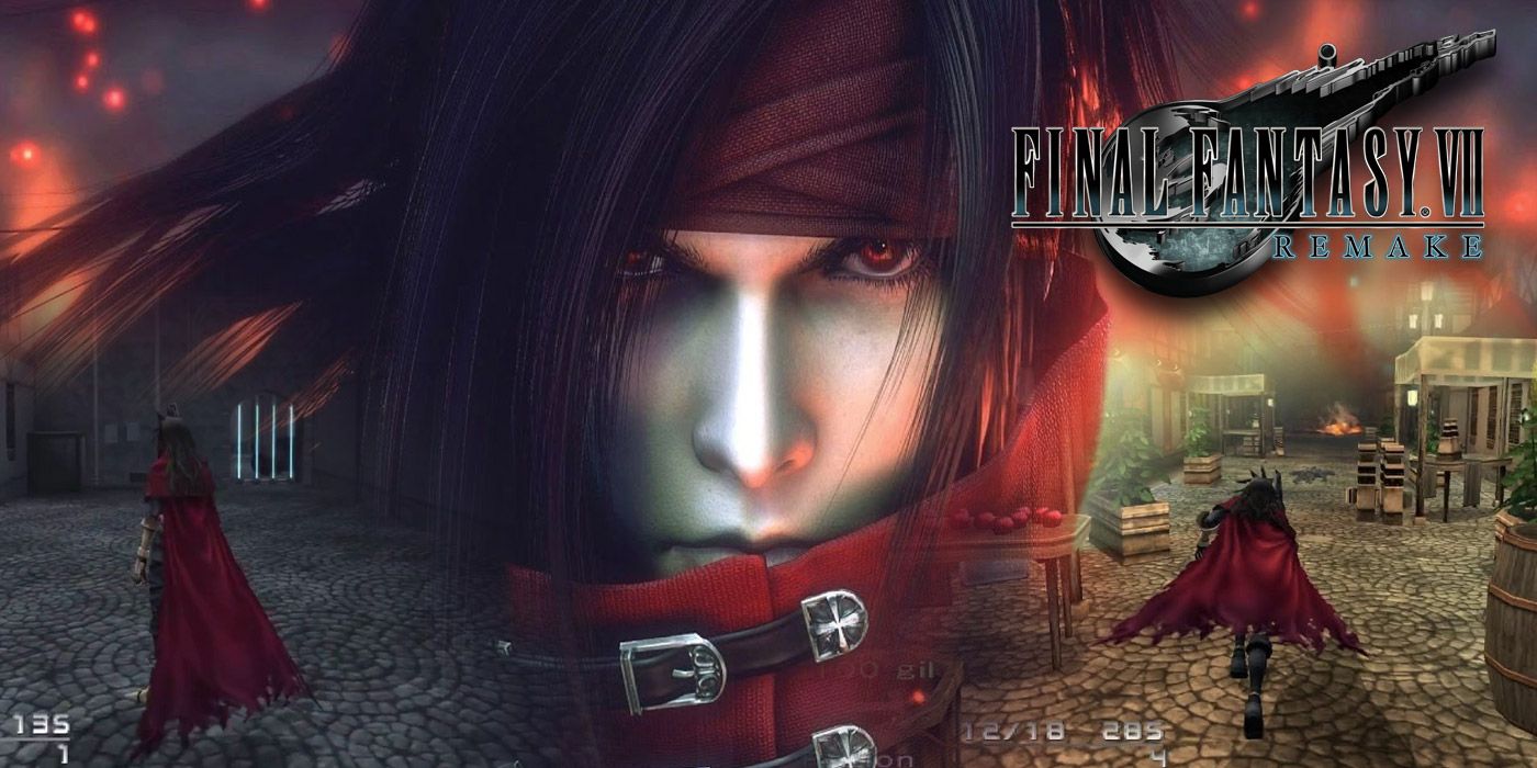 Detail Dirge Of Cerberus Final Fantasy Vii Nomer 17