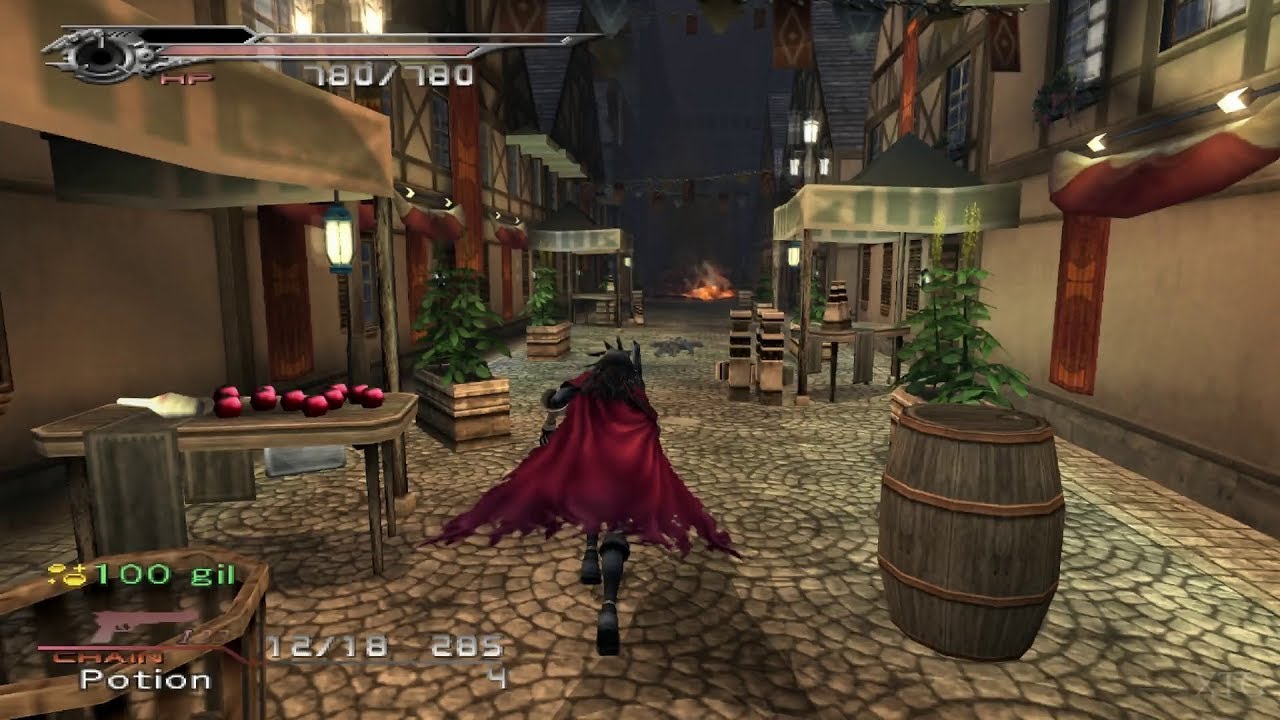 Detail Dirge Of Cerberus Final Fantasy Vii Nomer 4