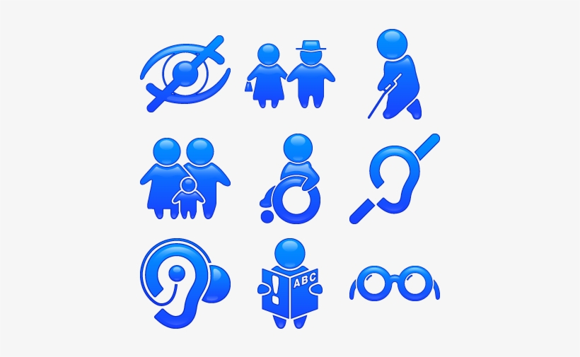 Detail Disability Icon Png Nomer 41