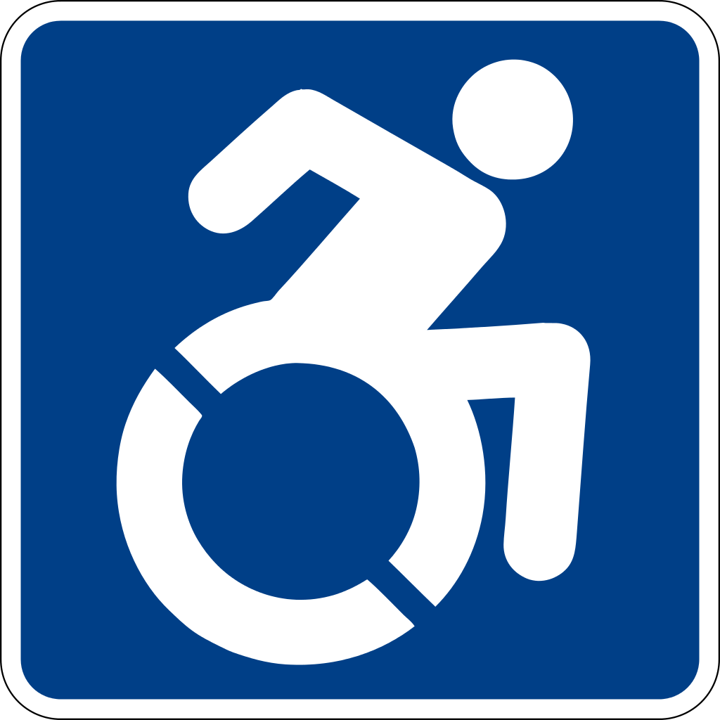 Download Disability Icon Png Nomer 55