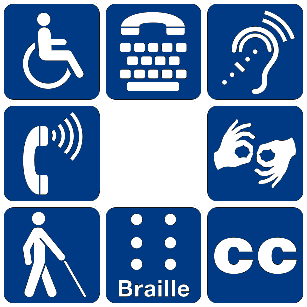 Detail Disability Signs And Symbols Nomer 12