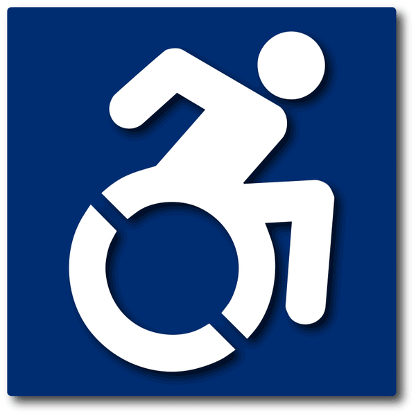 Detail Disability Signs And Symbols Nomer 18