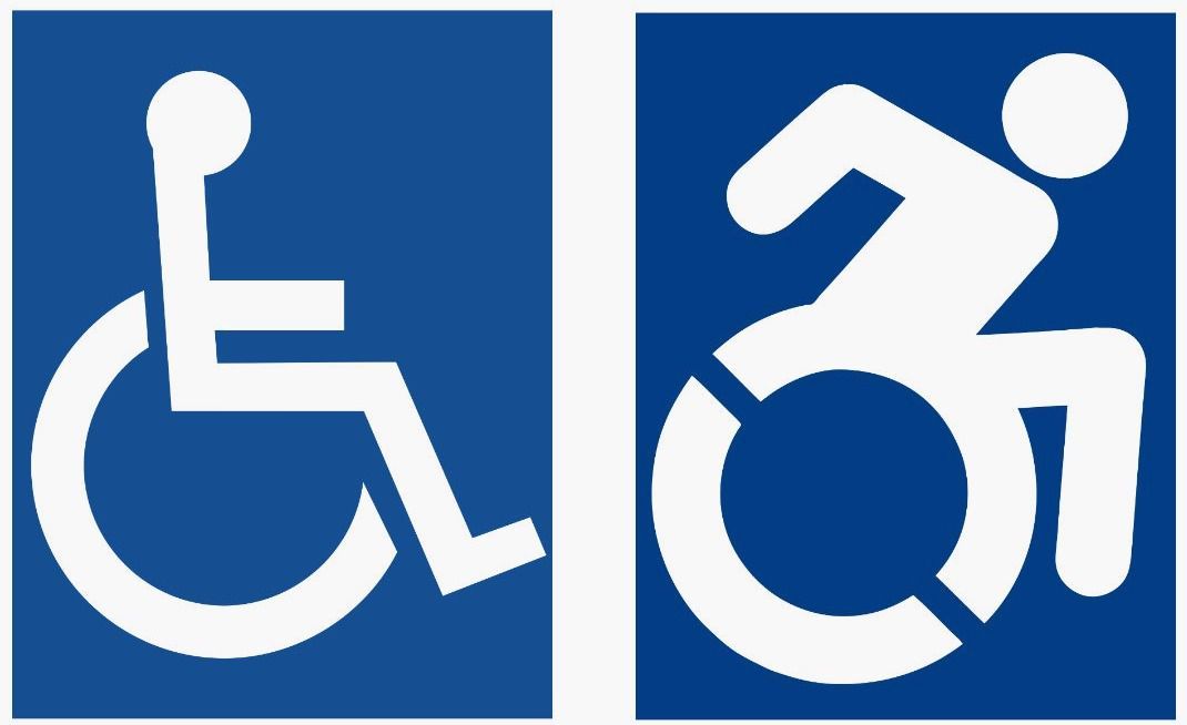 Detail Disability Signs And Symbols Nomer 19