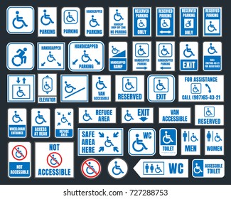 Detail Disability Signs And Symbols Nomer 22