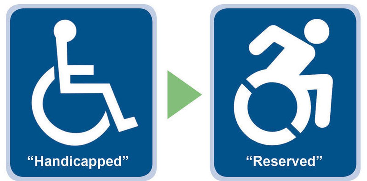Detail Disability Signs And Symbols Nomer 25