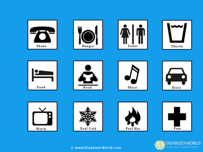 Detail Disability Signs And Symbols Nomer 4