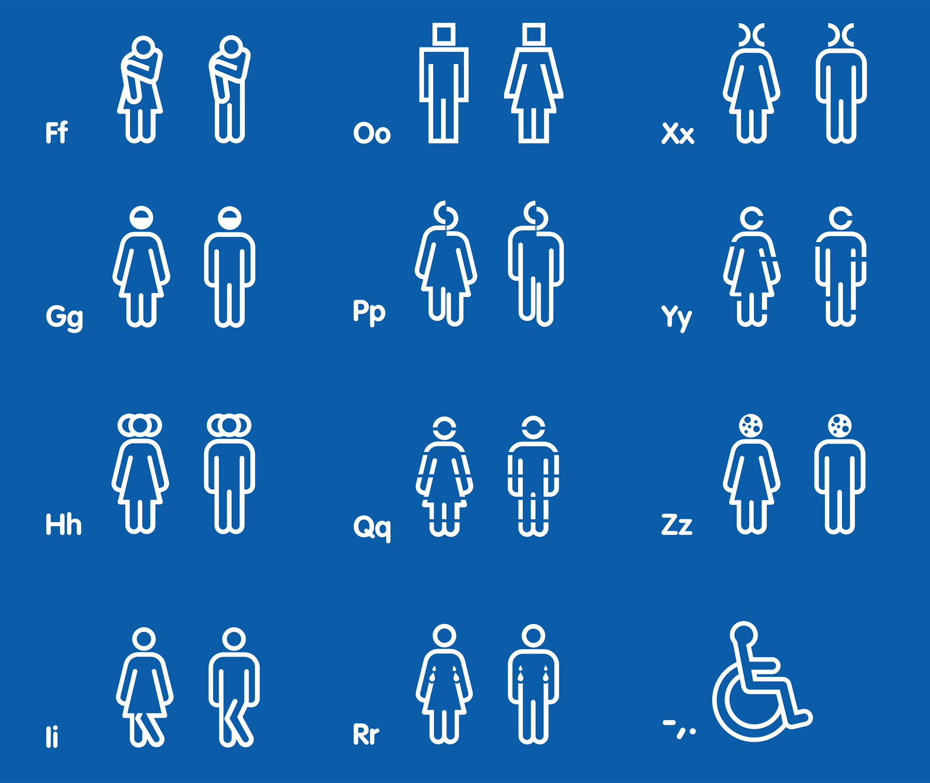 Detail Disability Signs And Symbols Nomer 29
