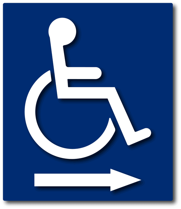 Detail Disability Signs And Symbols Nomer 32