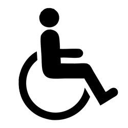 Detail Disability Signs And Symbols Nomer 37
