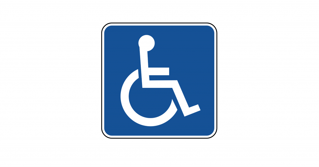 Detail Disability Signs And Symbols Nomer 38