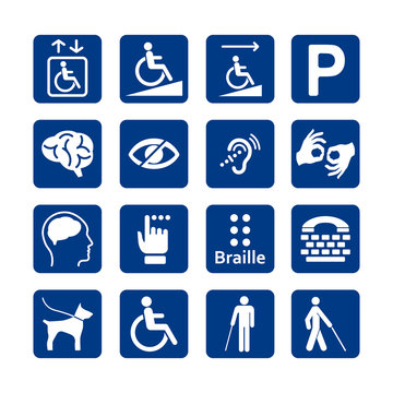 Detail Disability Signs And Symbols Nomer 41