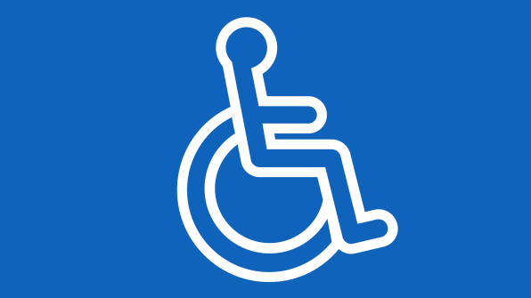 Detail Disability Signs And Symbols Nomer 6