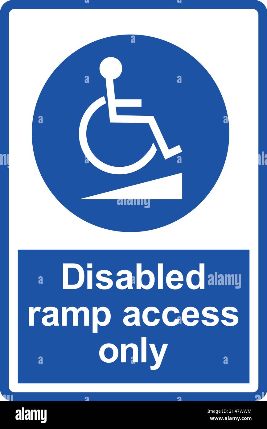 Detail Disability Signs And Symbols Nomer 50
