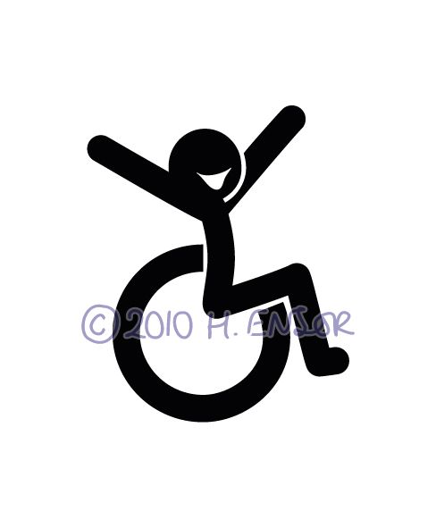 Detail Disability Signs And Symbols Nomer 52