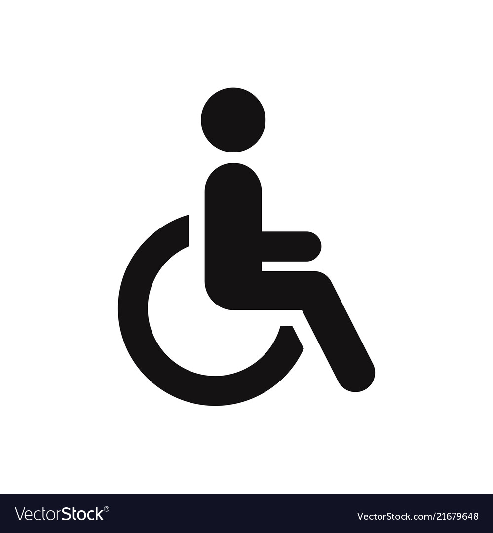 Detail Disability Signs And Symbols Nomer 53