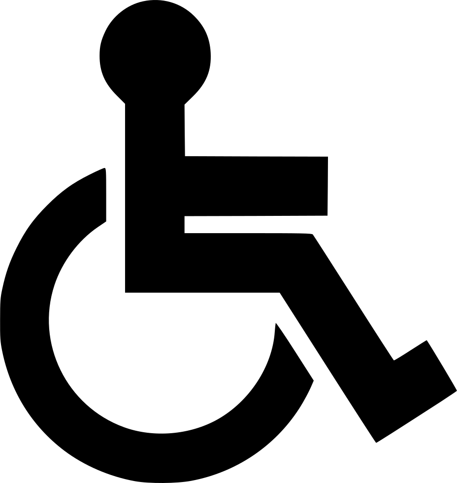 Detail Disability Signs And Symbols Nomer 56