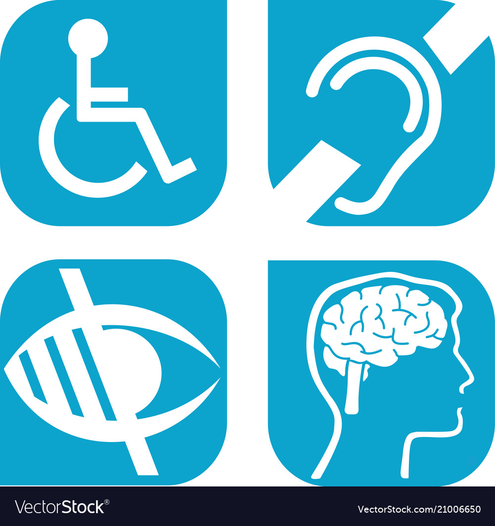 Detail Disability Signs And Symbols Nomer 8
