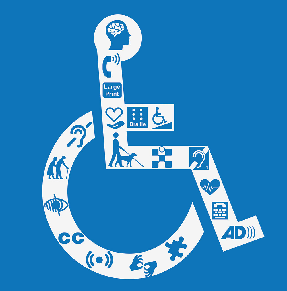 Detail Disability Signs And Symbols Nomer 10