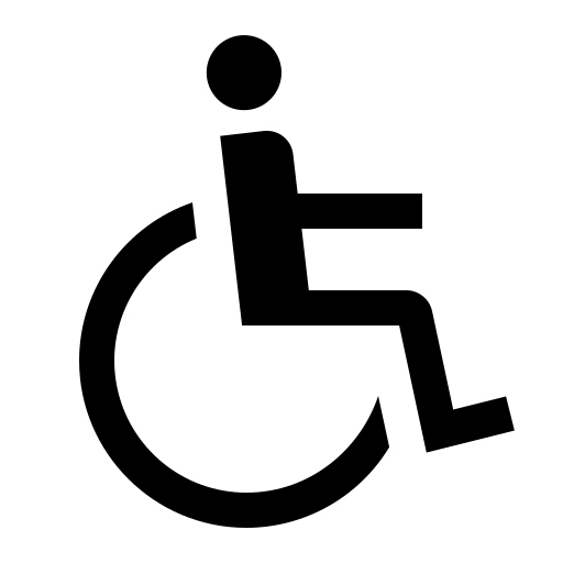 Detail Disabled Icon Nomer 10