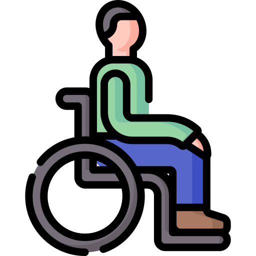 Detail Disabled Icon Nomer 12