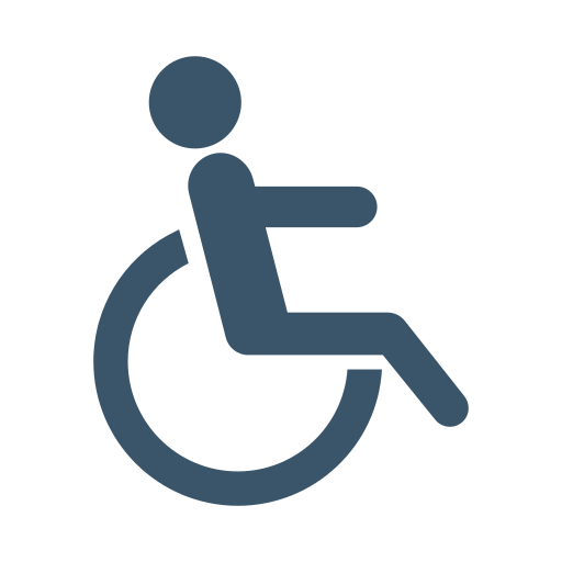 Detail Disabled Icon Nomer 24