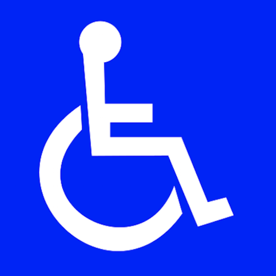 Detail Disabled Icon Nomer 33