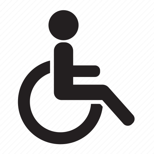 Detail Disabled Icon Nomer 5