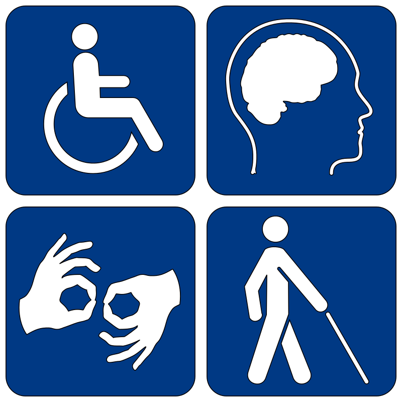 Detail Disabled Icon Nomer 50