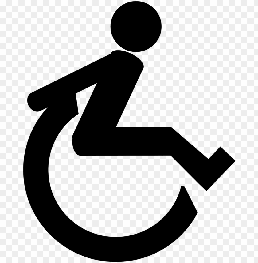 Detail Disabled Icon Nomer 52